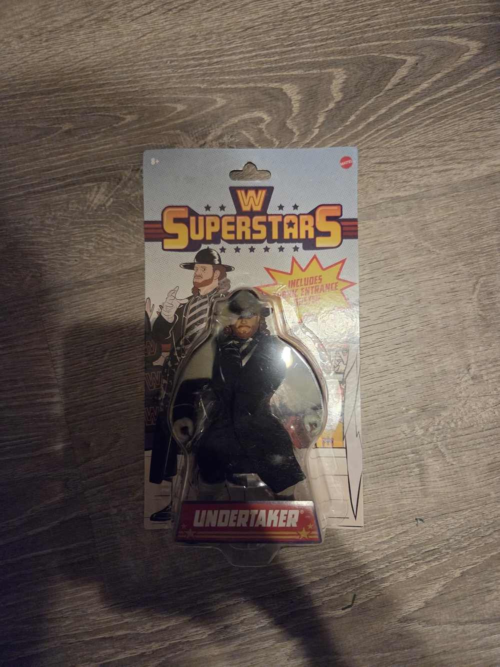 Mattel WWE Superstars Undertaker